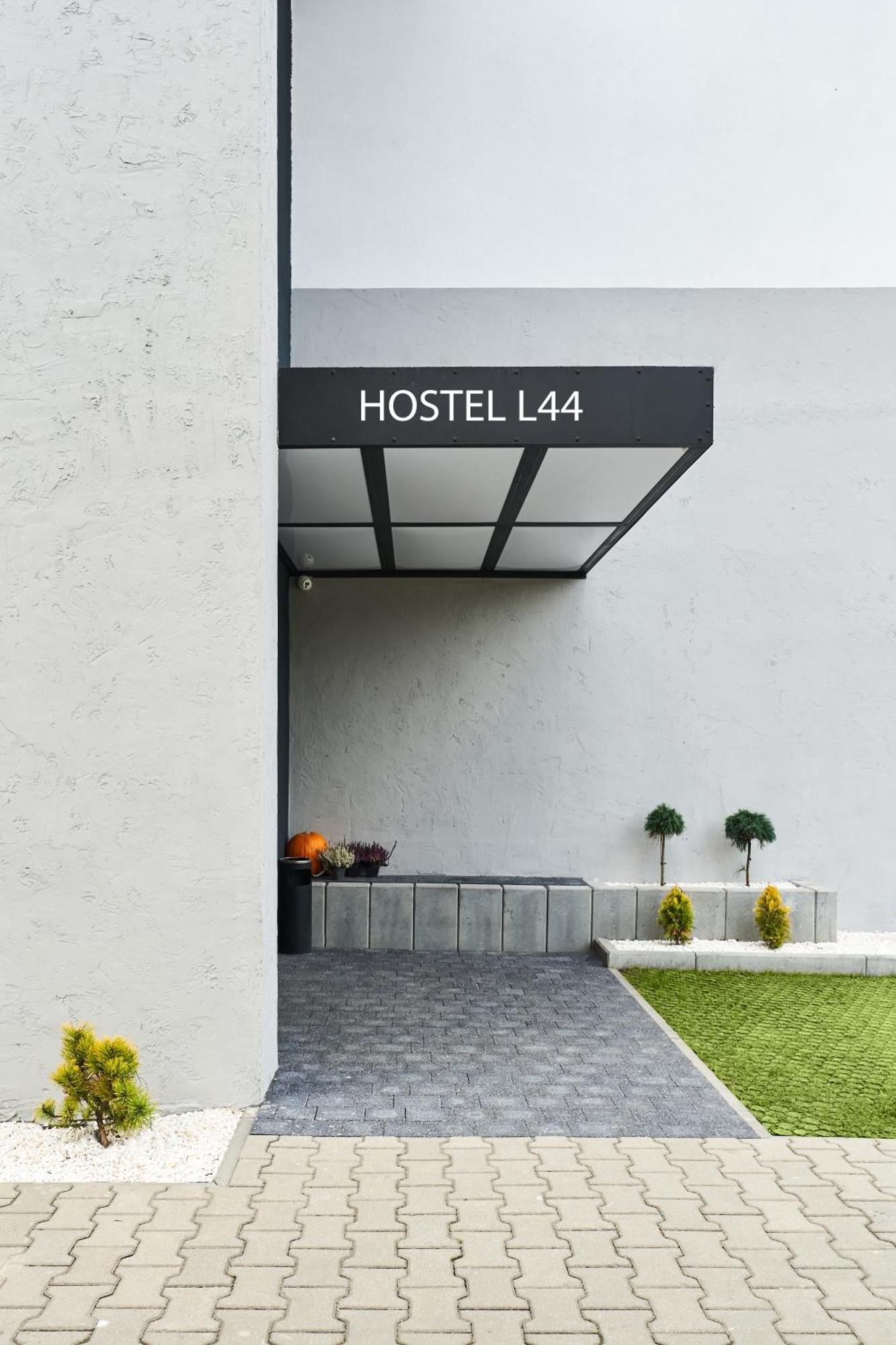 Hostel L44 Nowy Targ Exterior photo
